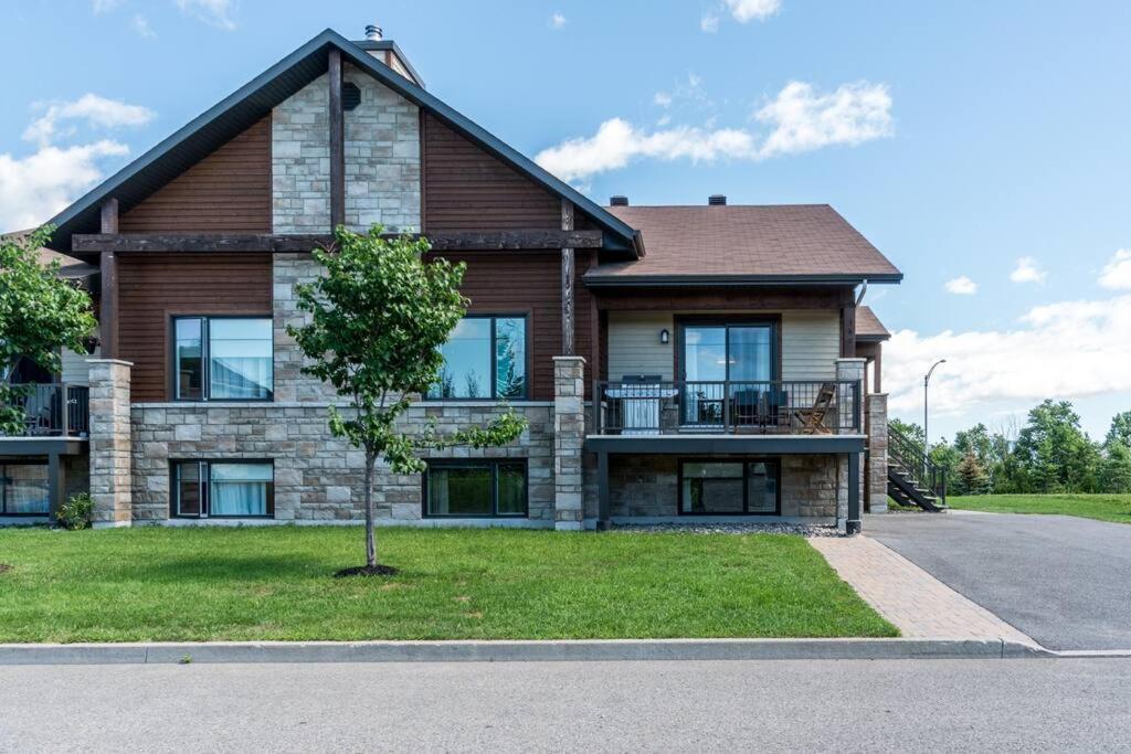 Initial - Koala - Mont-Sainte-Anne Apartamento Beaupré Exterior foto