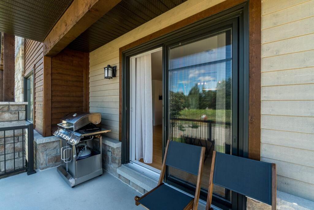 Initial - Koala - Mont-Sainte-Anne Apartamento Beaupré Exterior foto