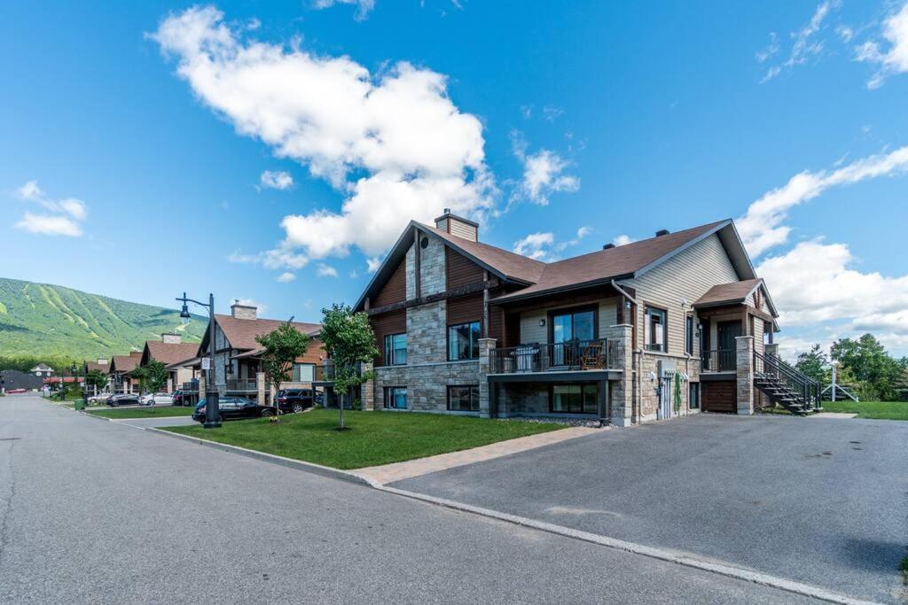 Initial - Koala - Mont-Sainte-Anne Apartamento Beaupré Exterior foto